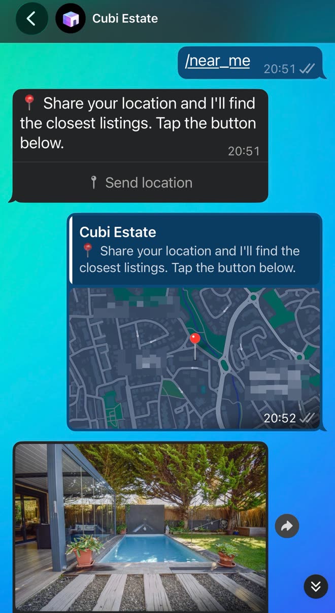 CUBI Estate /near_me screen